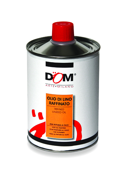 OLIO DI LINO RAFFINATO ML.500