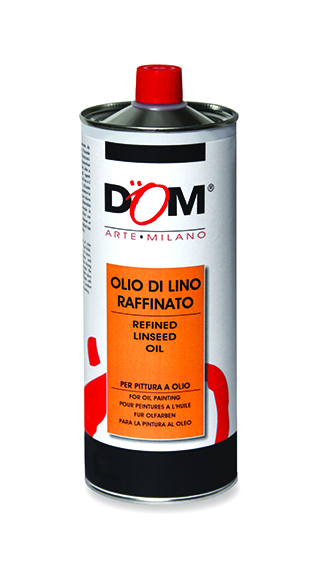 OLIO DI LINO RAFFINATO ML.1000