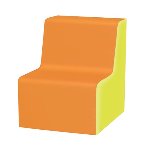 NUVOLA - POLTRONCINA CM.60X50X60H (SEDUTA CM.32)