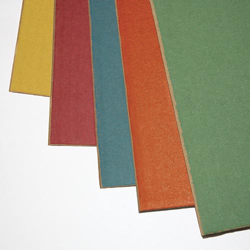 CARTON BLOCK CM.50x70 - BUSTA 5 PZ. - COL. ASS.