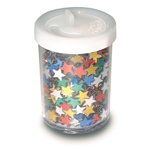 STELLINE ORO FLACONE ML.25 (min.ord.12 o multipli)
