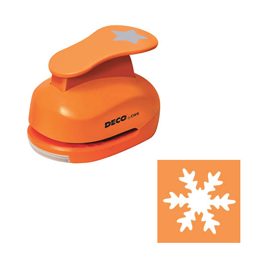 FUSTELLA MM.50 - FIOCCO DI NEVE