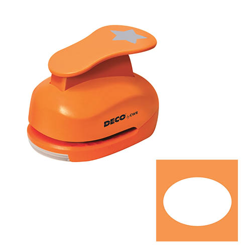 FUSTELLA MM.50 - OVALE