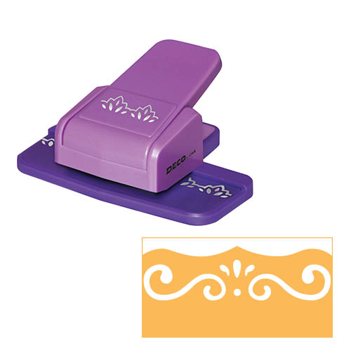 FUSTELLA BORDO MAXI - ROCOCO'