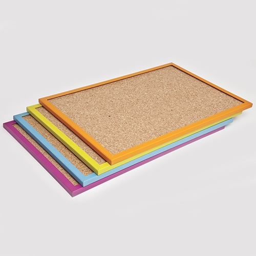 BACHECA COLOR - CM.40X60 (min.ord.5 o multipli)