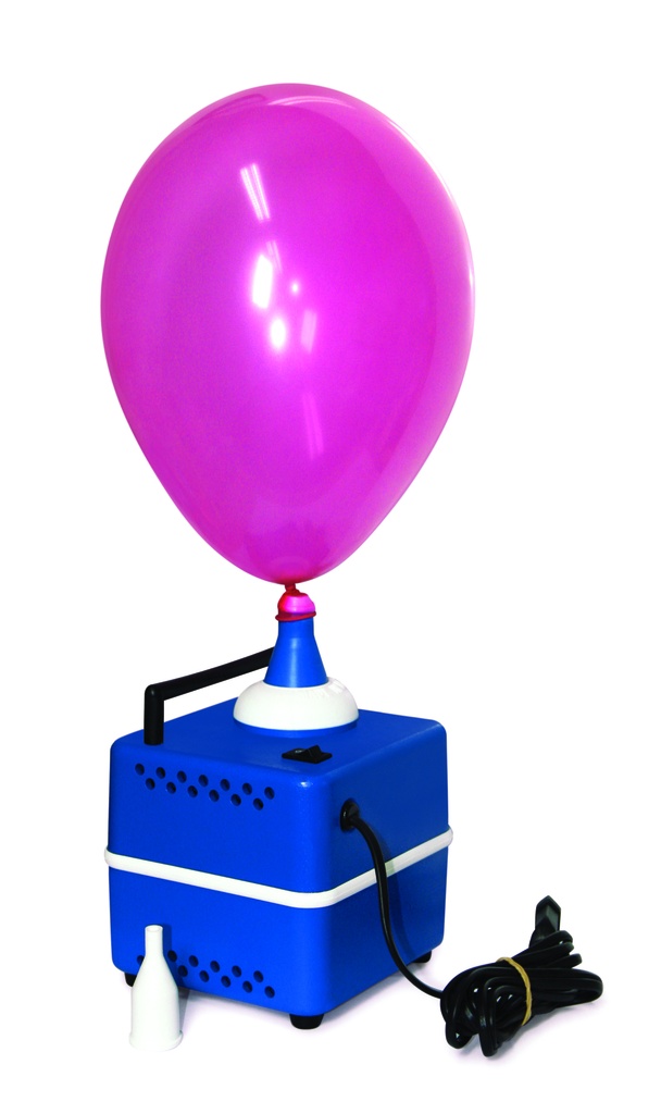 GONFIATORE ELETTRICO PER PALLONCINI