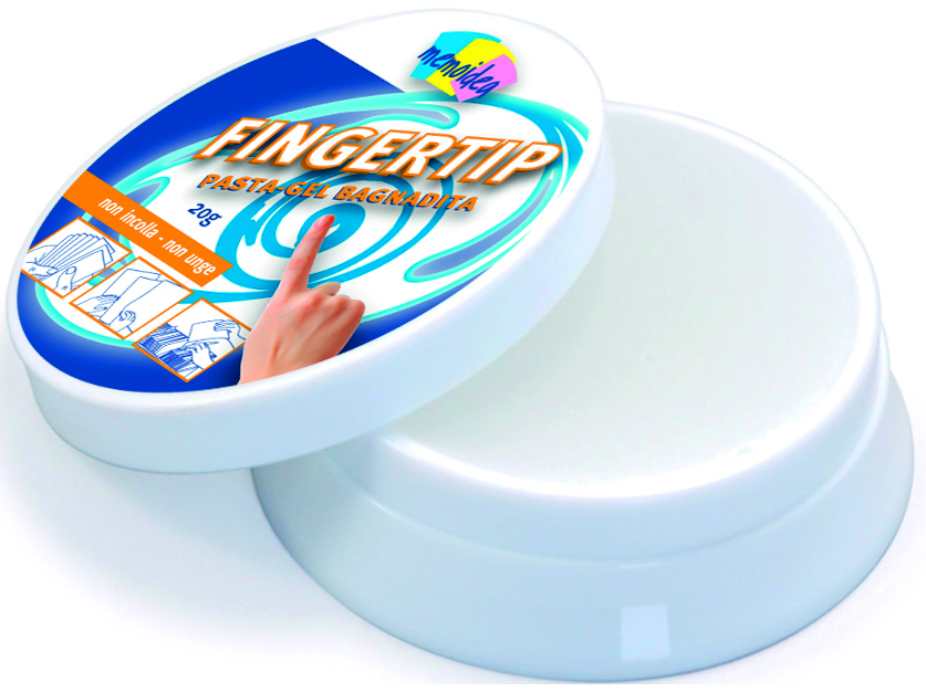 BAGNADITA GEL FINGERTIP MEMOIDEA