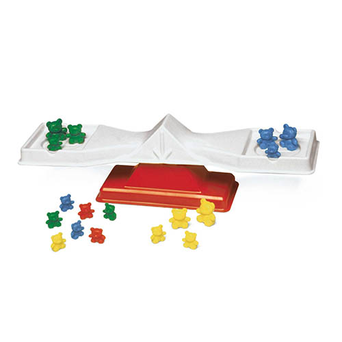 BILANCIA AD ALTALENA CON 24 ORSETTI