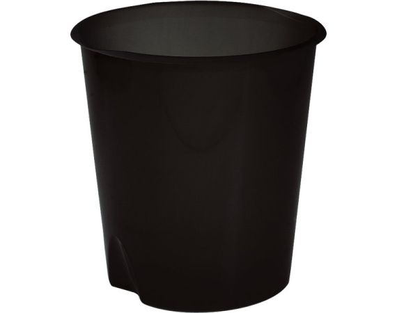 Cestino GETTACARTE E020 NERO