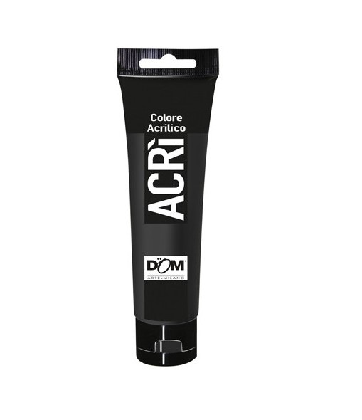 ACRILICO - TUBO ML.100 - GRIGIO DI PAYNE (min.ord.6 o multipli)