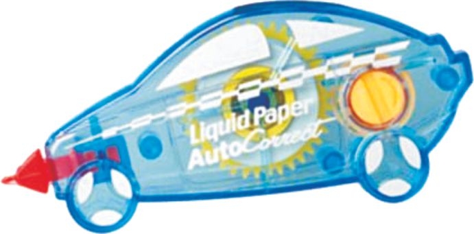 Correttore NASTRO AutoCORRECT PAPERMATE