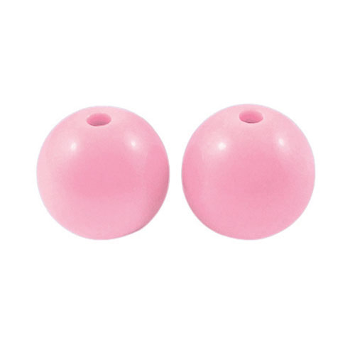 PERLE TAHITI MM.12 - 50 PEZZI - ROSA