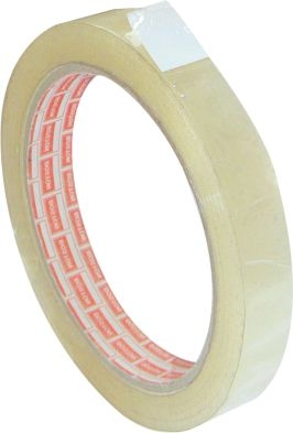 Nastro adesivo mm 15x66 mt. trasparente
