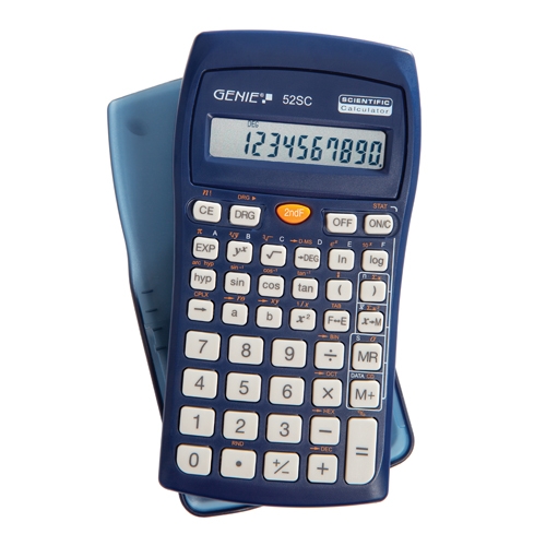 CALCOLATRICE SCIENTIFICA
