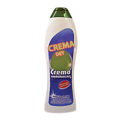 CREMA-DET - CREMA AMMONIACALE ML.500