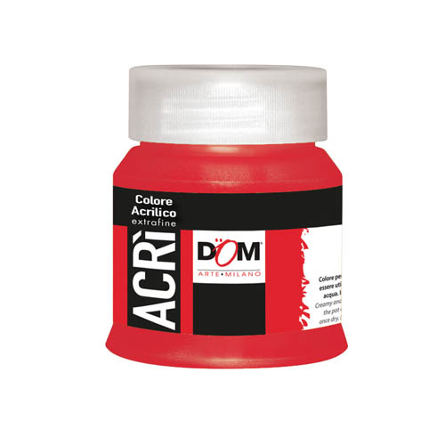 ACRI' FLACONE 60 ML - VERMIGLIONE (min.ord.4 o multipli)