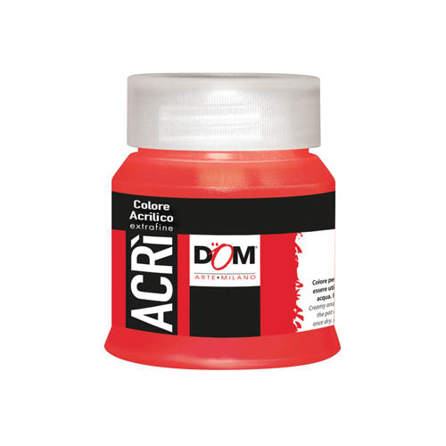 ACRI' FLACONE 60 ML - ROSSO PRIMARIO MAGENTA (min.ord.4 o multipli)