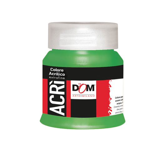 ACRI' FLACONE 60 ML - VERDE CHIARO (min.ord.4 o multipli)
