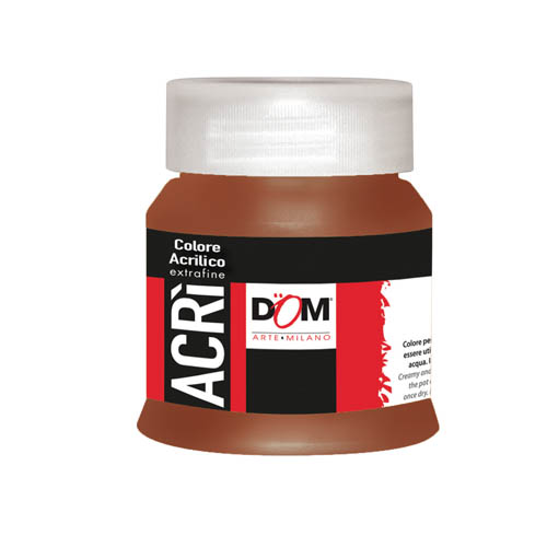ACRI' FLACONE 60 ML - TERRA DI SIENA (min.ord.4 o multipli)