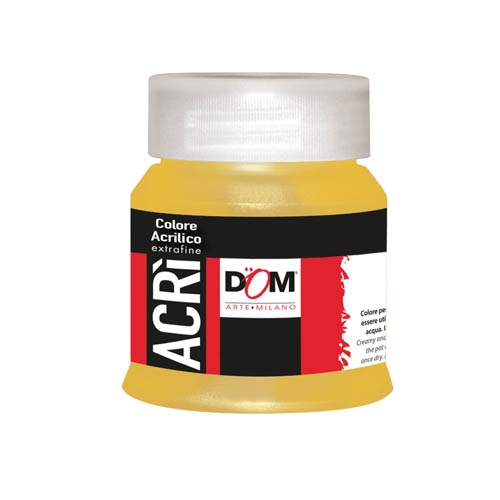 ACRI' FLACONE 60 ML - ORO (min.ord.4 o multipli)