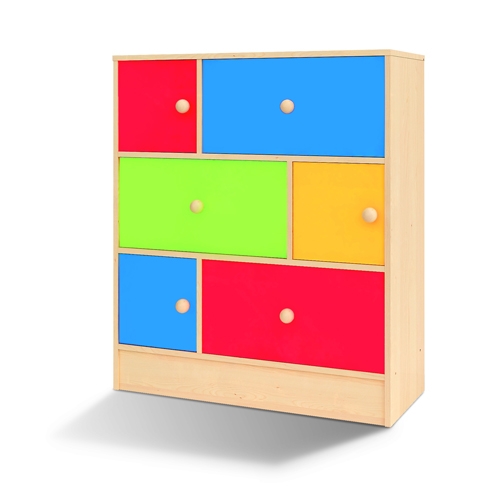 MOBILE "BRIO" - CM.99X35X112H - MODULO 3