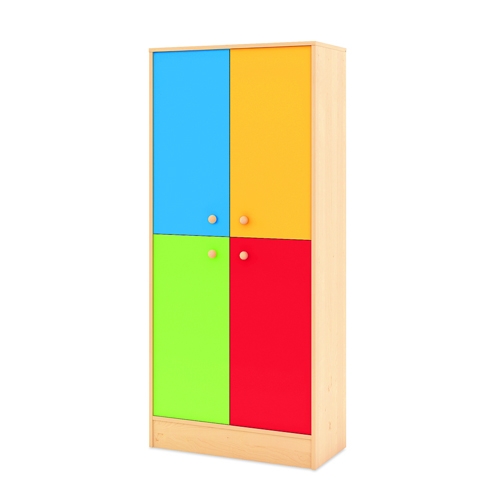 MOBILE "BRIO" - CM.86X35X192H - MODULO 6