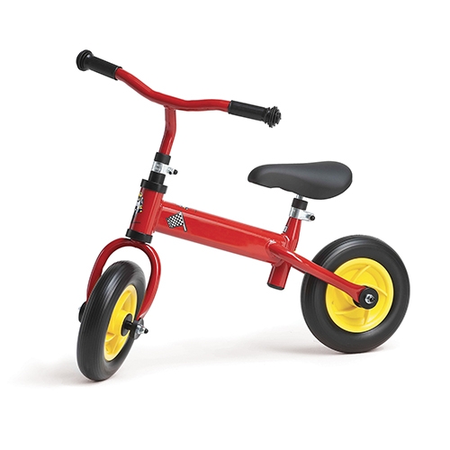 BICICLETTA "SUPERBIKE"A SPINTA