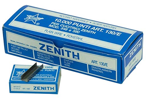 Punto ZENITH 130E conf.10x1000 (pz.10.000) UNIVERSALE