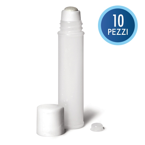 FLACONE 50 ML. - BUSTA 10 PZ.