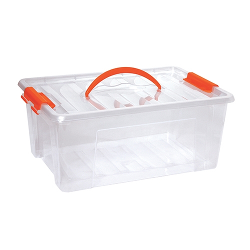 BAULETTO CON COPERCHIO - GRANDE - CM.38X27X16,5 H (min.ord.3 o multipli)
