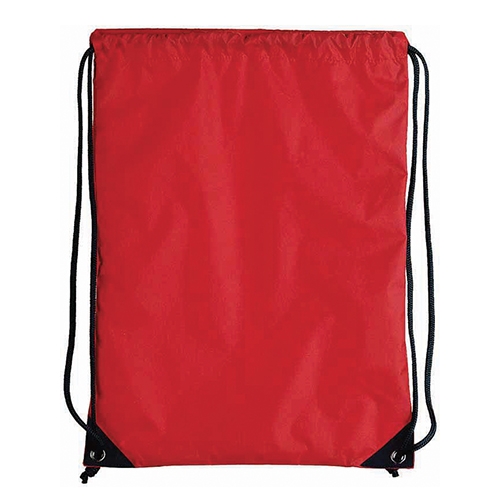 ZAINETTO POLI CM.34 X 44 - ROSSO (min.ord.10 o multipli)