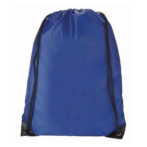 ZAINETTO POLI CM.34 X 44 - BLU (min.ord.10 o multipli)