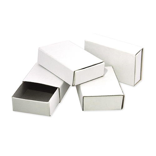 SCATOLE DI FIAMMIFERI MM. 55X35X15 - SET PZ. 50
