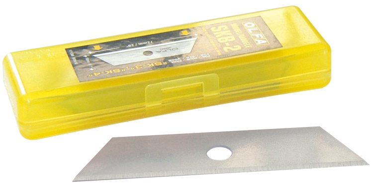 Lame per Cutter OLFA Pz.5 in blister
