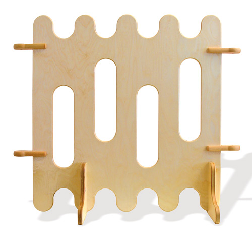 STACCIONATA IN MDF CM. 93x69x1,5