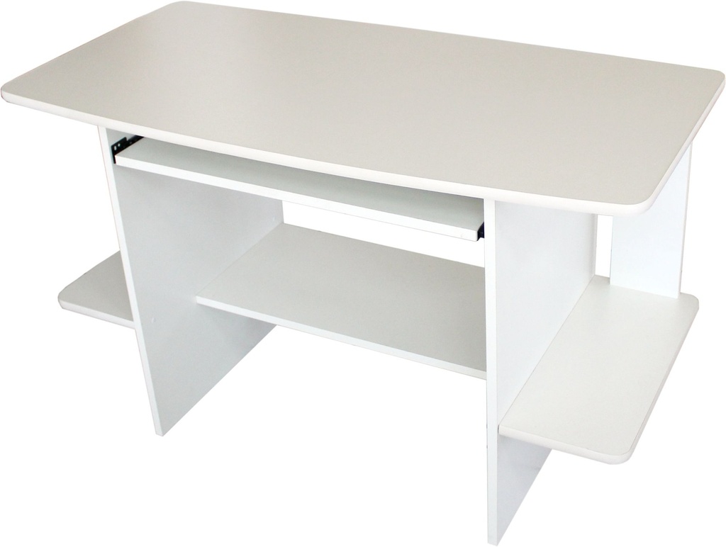 PORTAPC PC125 BIANCO L124 P60 H76 ** OFFERTA **