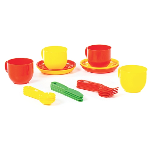 STOVIGLIE - SET CAFFE'/THE PER 4
