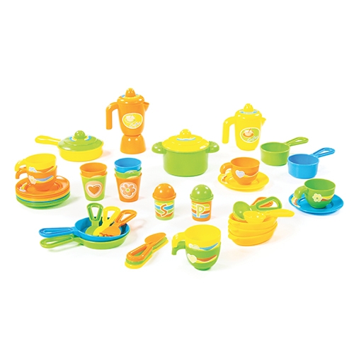 STOVIGLIE - SET PRANZO/CENA PZ. 50