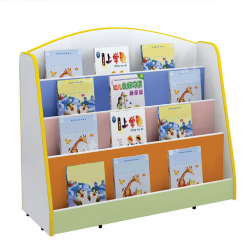 LIBRERIA CM. 120X30X90H - 4 SCOMPARTI