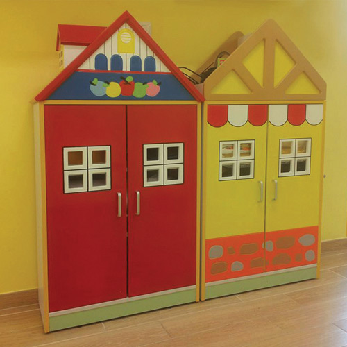 ARMADIO CASETTA CM. 60X30X120H
