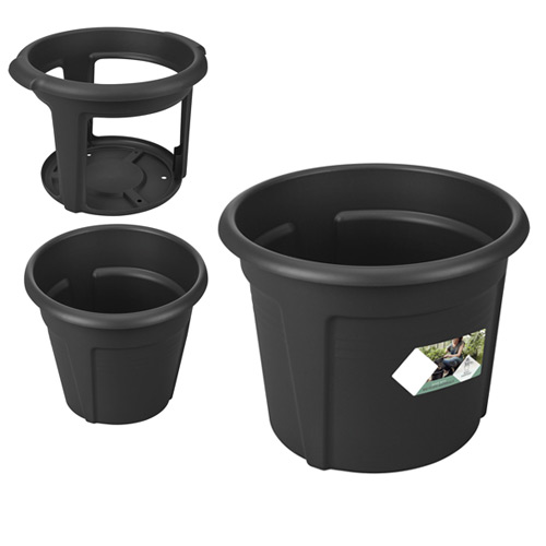 VASO ESTRAIBILE (POTATO POT) - 33 CM