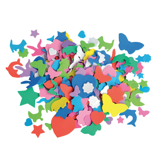 FORME IN EVA PRIMAVERA MIX - SET PZ. 250