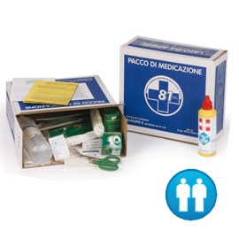 KIT REINTEGRO PRONTO SOCCORSO ALLEGATO2 - PDM090