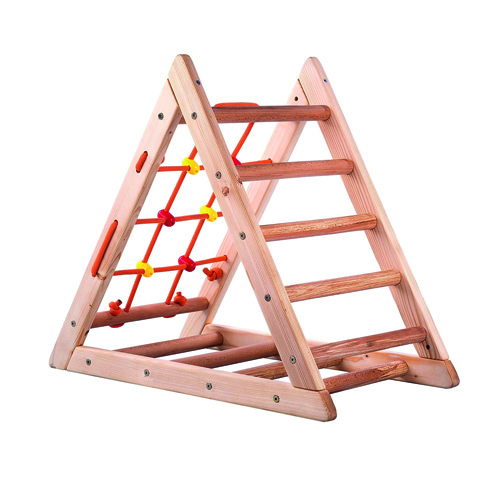TRIANGOLO ARRAMPICATA CM. 80X70H