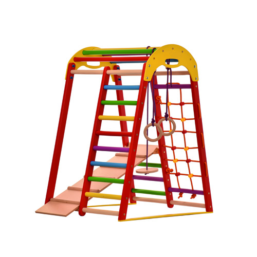 PALESTRA PARCO GIOCHI ROSSA