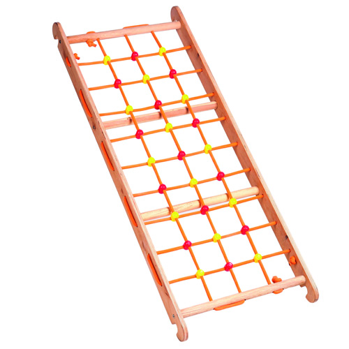 ACCESSORIO PER PALESTRE - RETE PER ARRAMPICATA