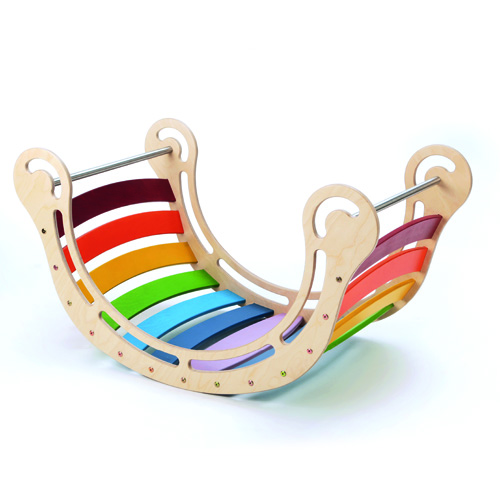 ARCO DELLE ATTIVITA' RAINBOW