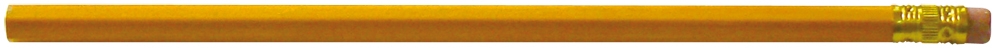 Matita Nera con Gomma Gradazione Standard = HB / N.2 Pz.12