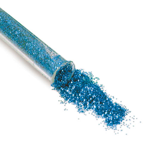 GLITTER - FLACONE ML.12 - TURCHES (min.ord.24 o multipli)
