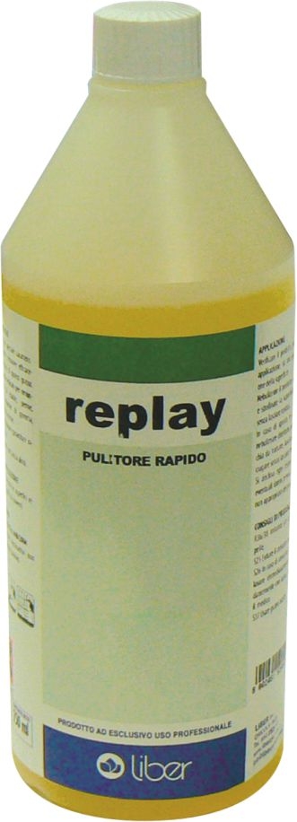 Pulitore Rapido Universale CLAP flacone 750 ml.